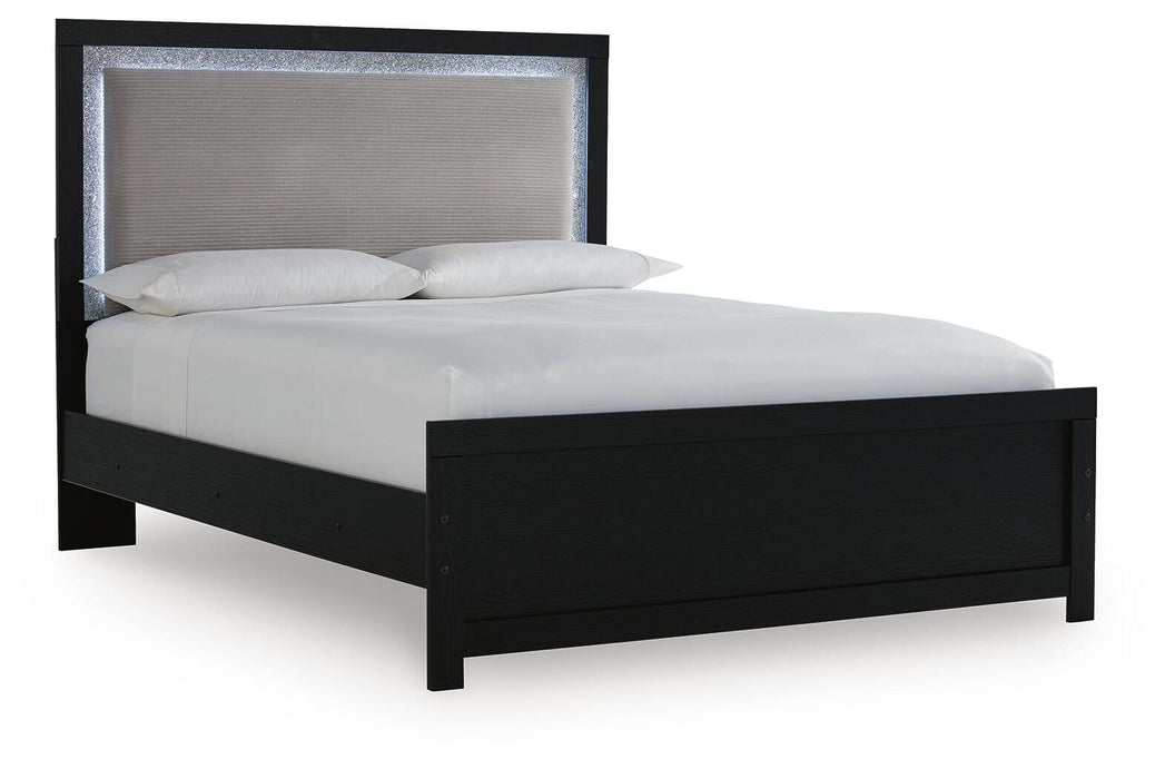 Five Star Furniture - Maeling Bed