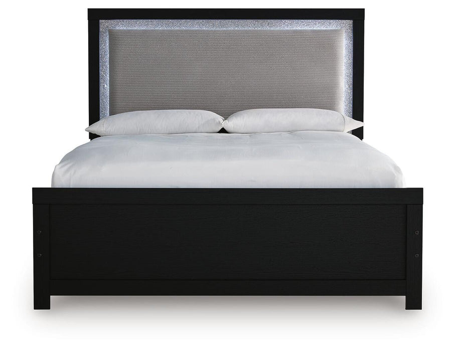 Five Star Furniture - Maeling Bed