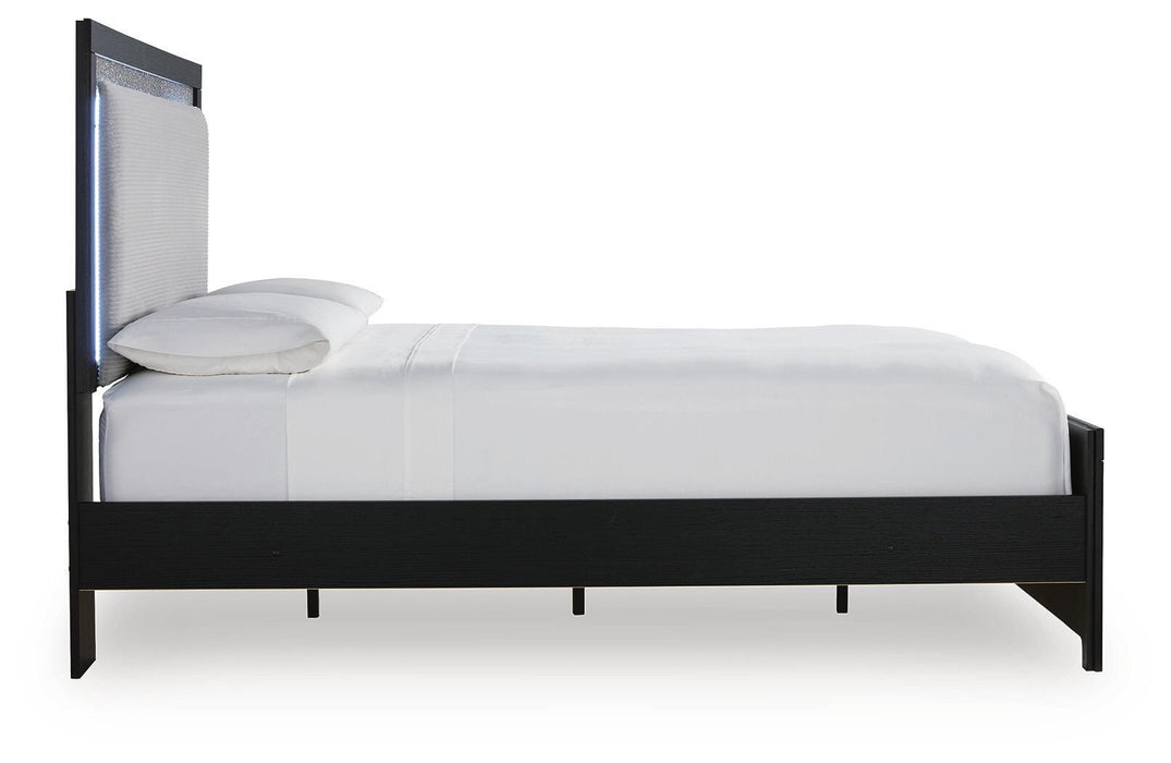 Five Star Furniture - Maeling Bed
