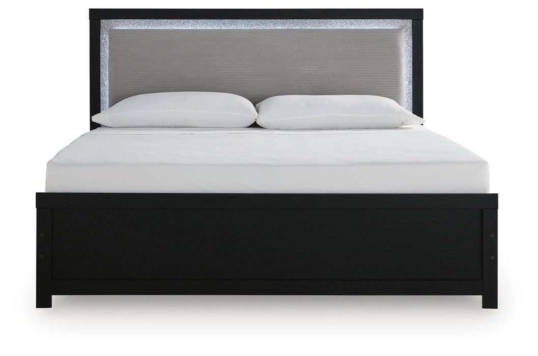 Five Star Furniture - Maeling Bed