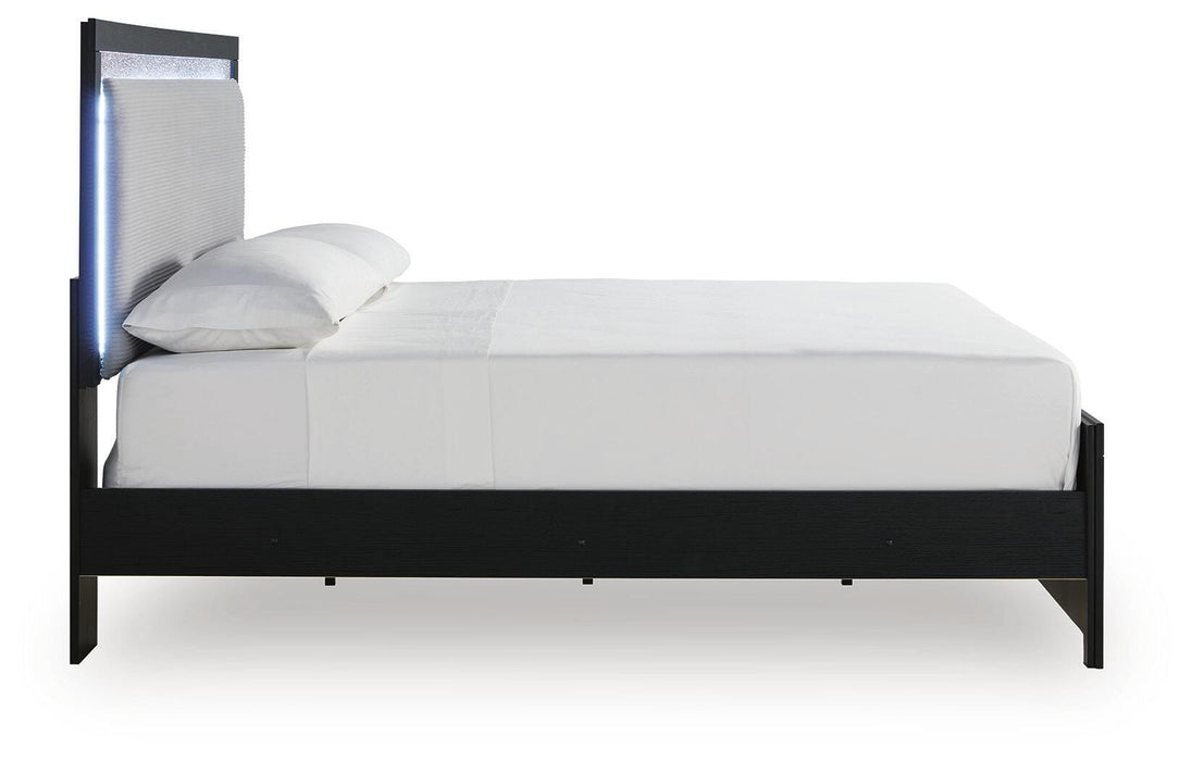Five Star Furniture - Maeling Bed