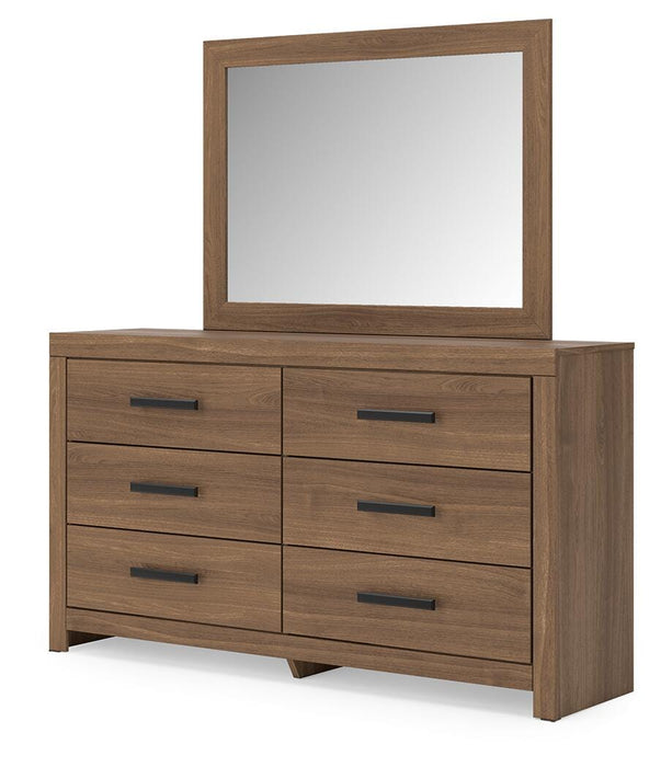 Five Star Furniture - Broachmyn Dresser and Mirror