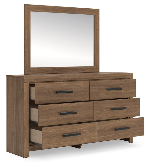 Five Star Furniture - Broachmyn Dresser and Mirror