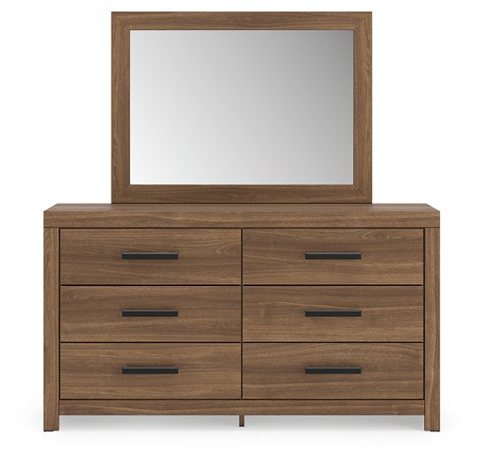 Five Star Furniture - Broachmyn Dresser and Mirror - Five Star Furniture & Mattress (GA)