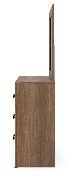 Five Star Furniture - Broachmyn Dresser and Mirror