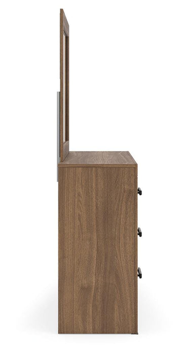 Five Star Furniture - Broachmyn Dresser and Mirror