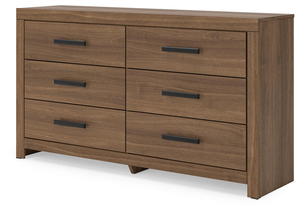 Five Star Furniture - Broachmyn Dresser and Mirror
