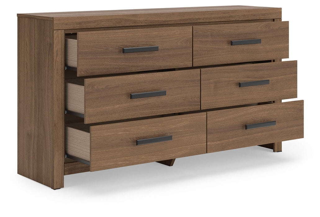 Five Star Furniture - Broachmyn Dresser and Mirror