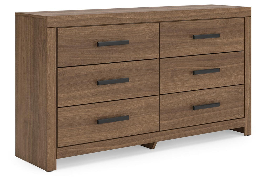 Five Star Furniture - Broachmyn Dresser and Mirror