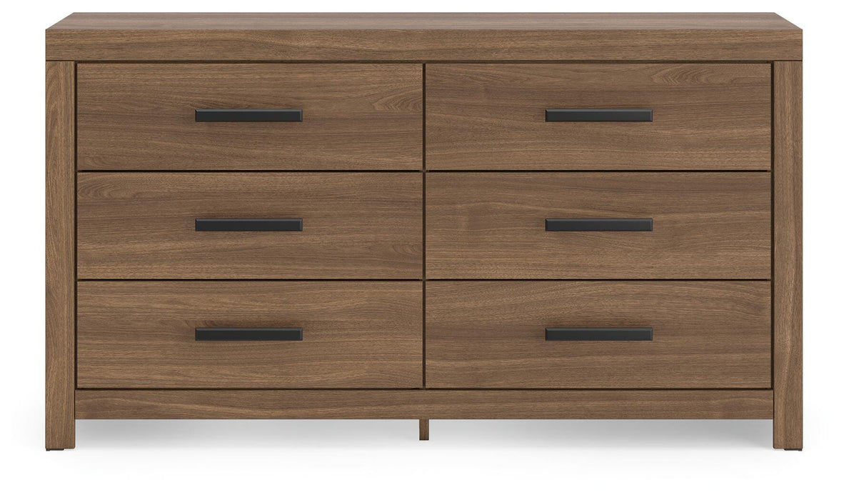 Five Star Furniture - Broachmyn Dresser and Mirror