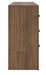 Five Star Furniture - Broachmyn Dresser and Mirror - Five Star Furniture & Mattress (GA)