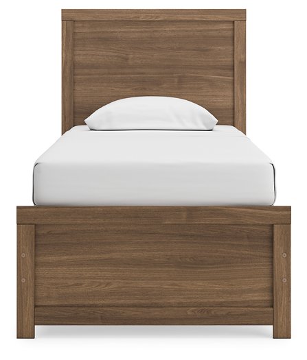 Five Star Furniture - Broachmyn Bed - Five Star Furniture & Mattress (GA)