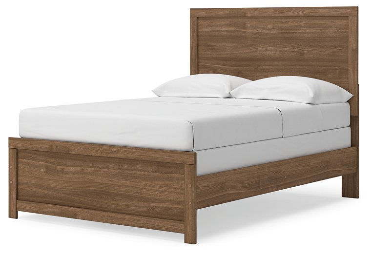 Five Star Furniture - Broachmyn Bed - Five Star Furniture & Mattress (GA)