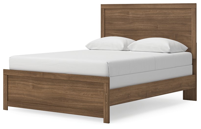 Five Star Furniture - Broachmyn Bed - Five Star Furniture & Mattress (GA)