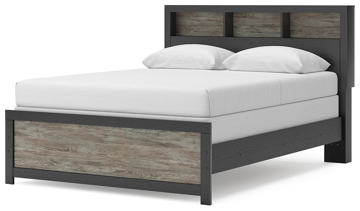 Five Star Furniture - Broachmyn Bed