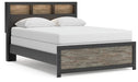 Five Star Furniture - Broachmyn Bed - Five Star Furniture & Mattress (GA)