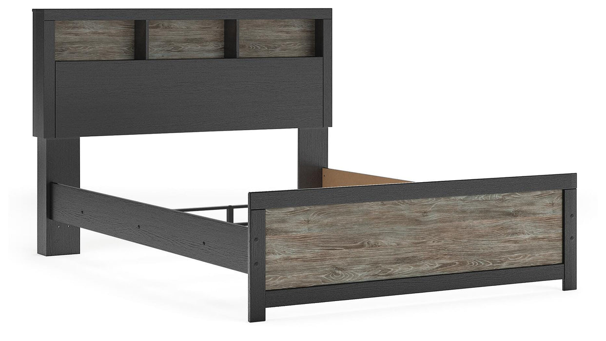 Five Star Furniture - Broachmyn Bed