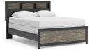 Five Star Furniture - Broachmyn Bed - Five Star Furniture & Mattress (GA)