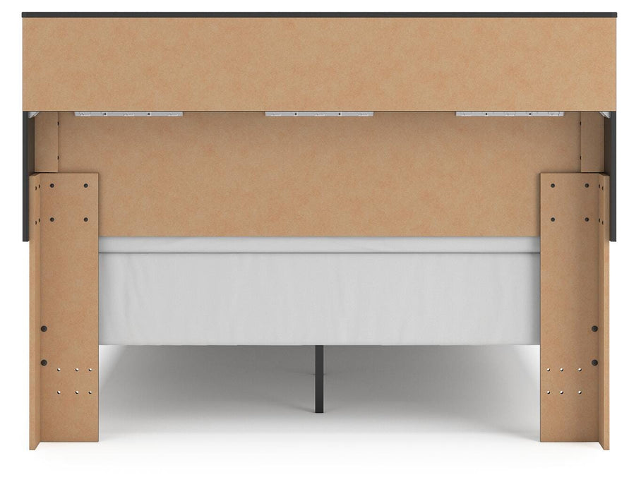 Five Star Furniture - Broachmyn Bed