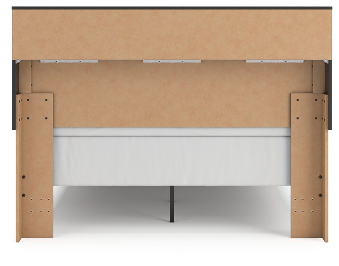 Five Star Furniture - Broachmyn Bed - Five Star Furniture & Mattress (GA)