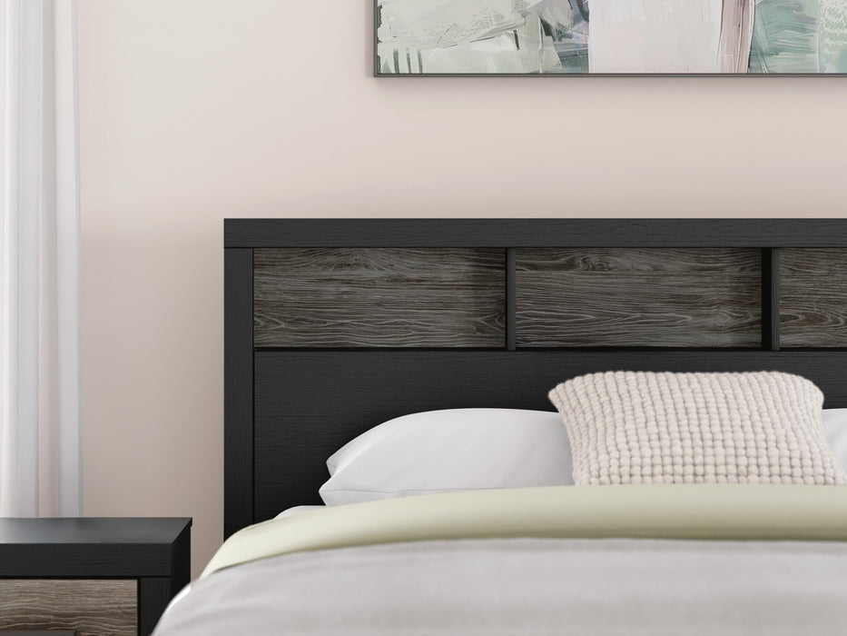 Five Star Furniture - Broachmyn Bed