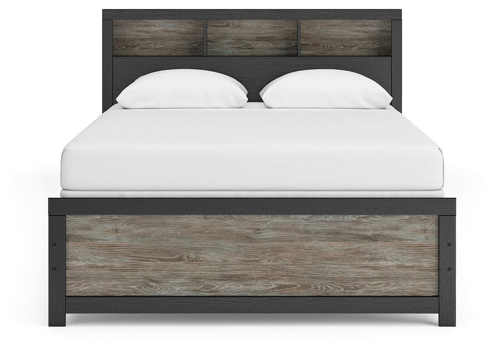 Five Star Furniture - Broachmyn Bed