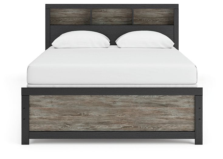 Five Star Furniture - Broachmyn Bed - Five Star Furniture & Mattress (GA)
