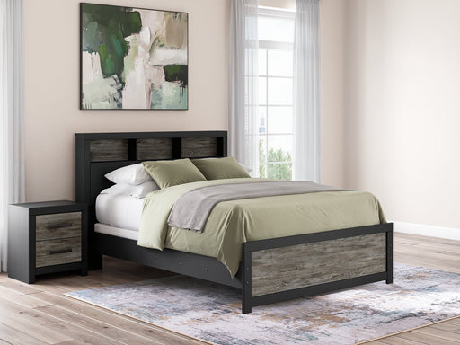 Five Star Furniture - Broachmyn Bed - Five Star Furniture & Mattress (GA)