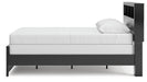 Five Star Furniture - Broachmyn Bed - Five Star Furniture & Mattress (GA)