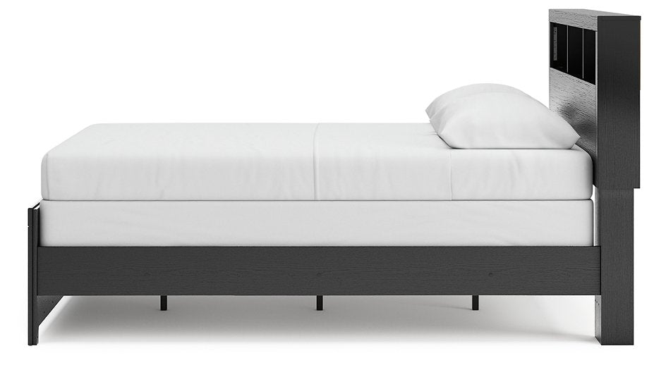 Five Star Furniture - Broachmyn Bed - Five Star Furniture & Mattress (GA)