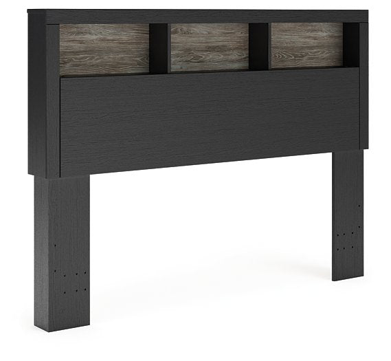 Five Star Furniture - Broachmyn Bed - Five Star Furniture & Mattress (GA)