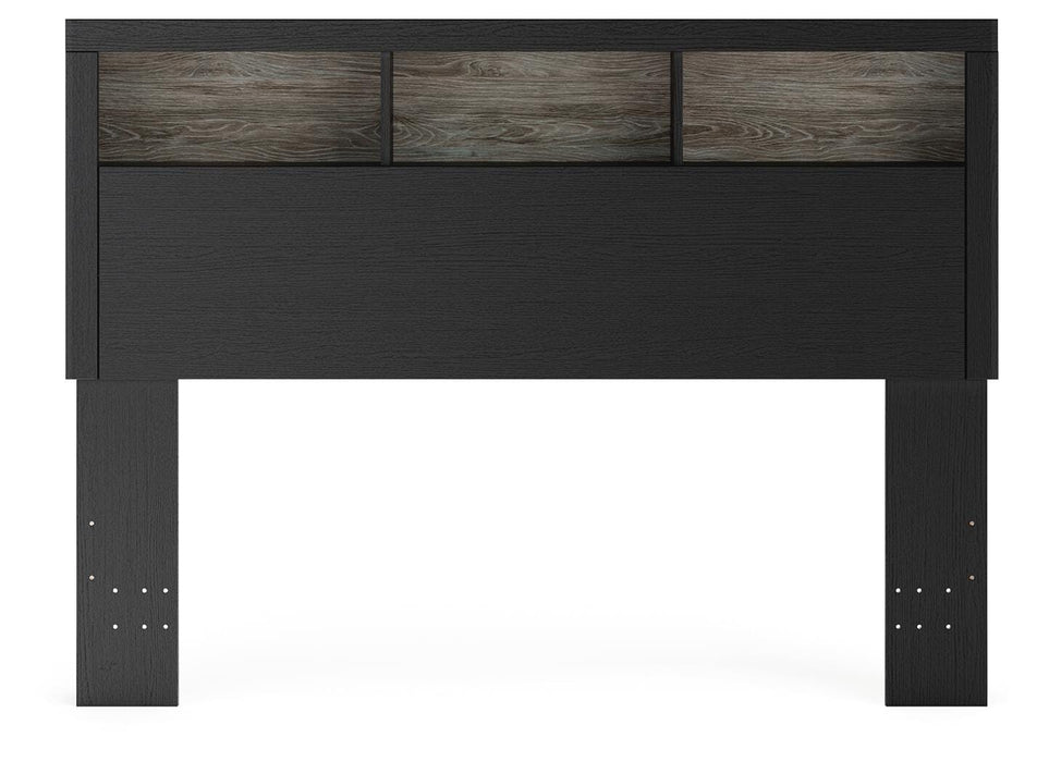 Five Star Furniture - Broachmyn Bed