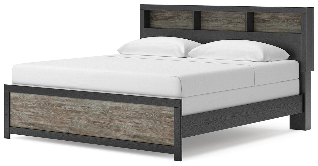 Five Star Furniture - Broachmyn Bed