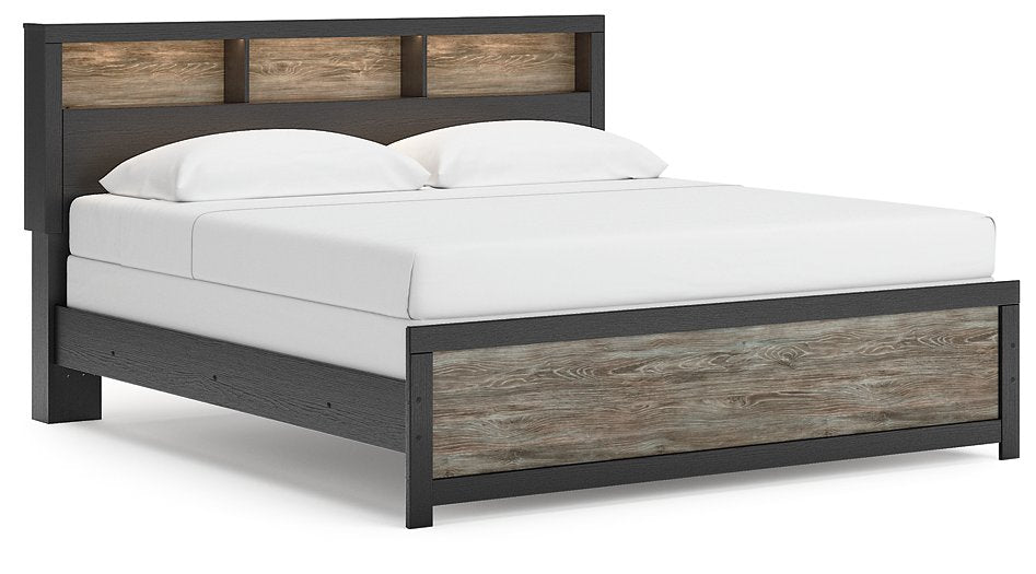 Five Star Furniture - Broachmyn Bed - Five Star Furniture & Mattress (GA)