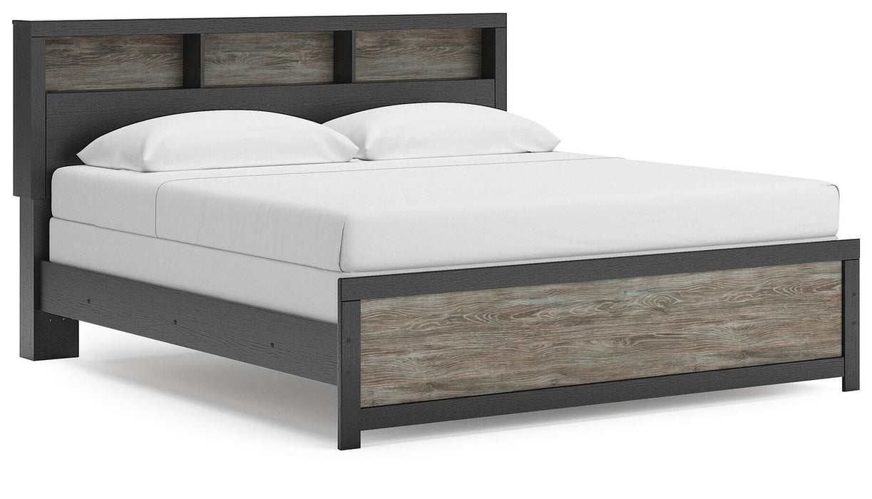 Five Star Furniture - Broachmyn Bed