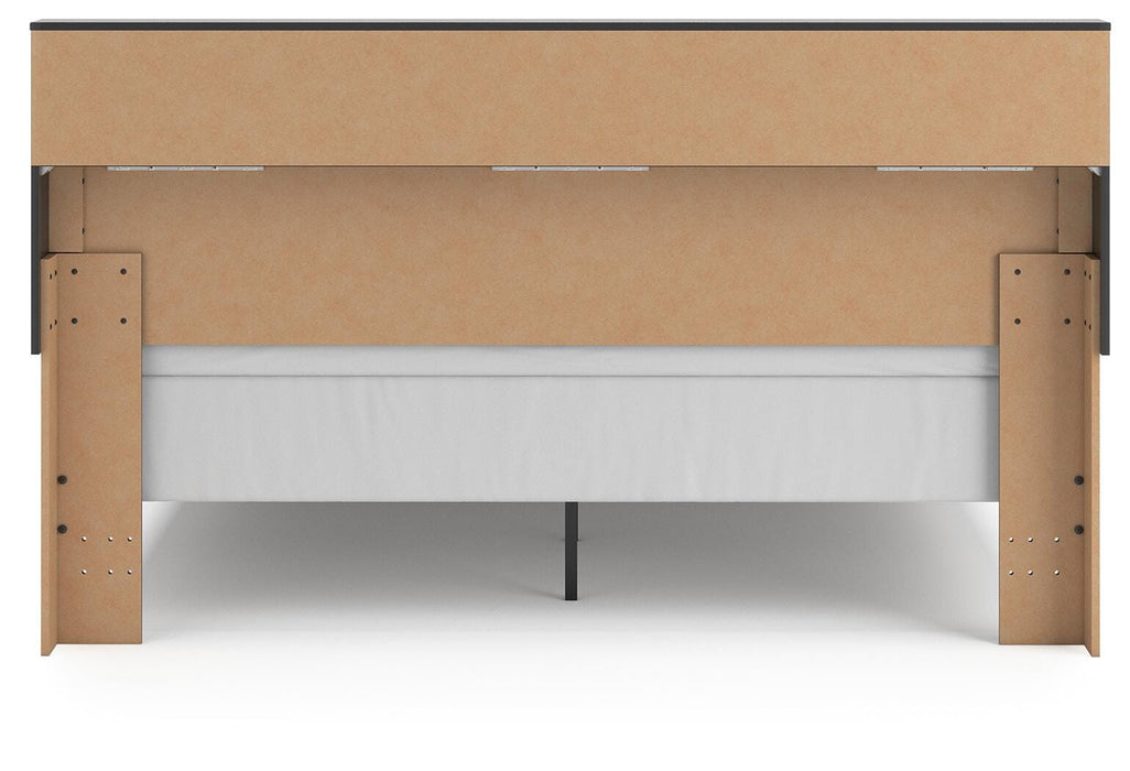 Five Star Furniture - Broachmyn Bed