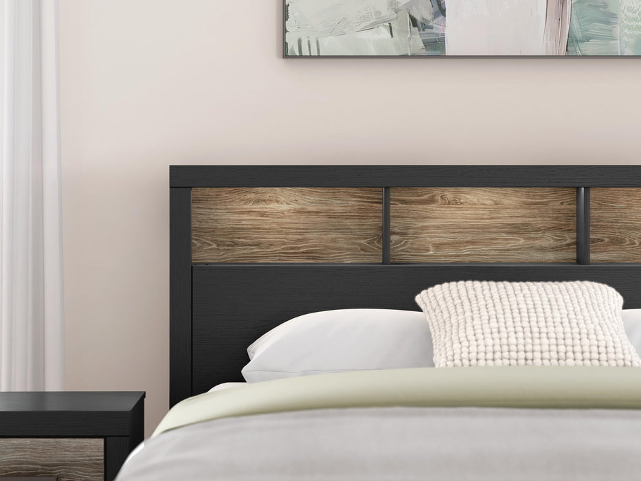 Five Star Furniture - Broachmyn Bed
