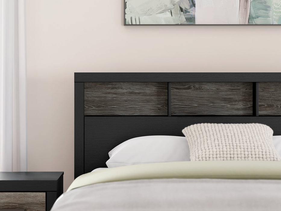 Five Star Furniture - Broachmyn Bed - Five Star Furniture & Mattress (GA)