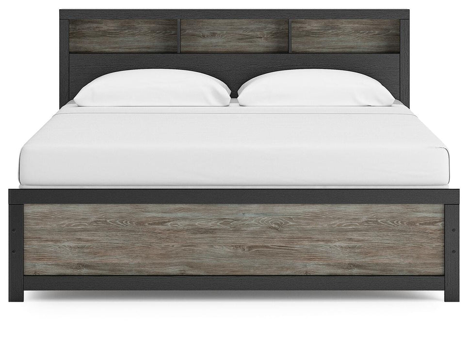 Five Star Furniture - Broachmyn Bed