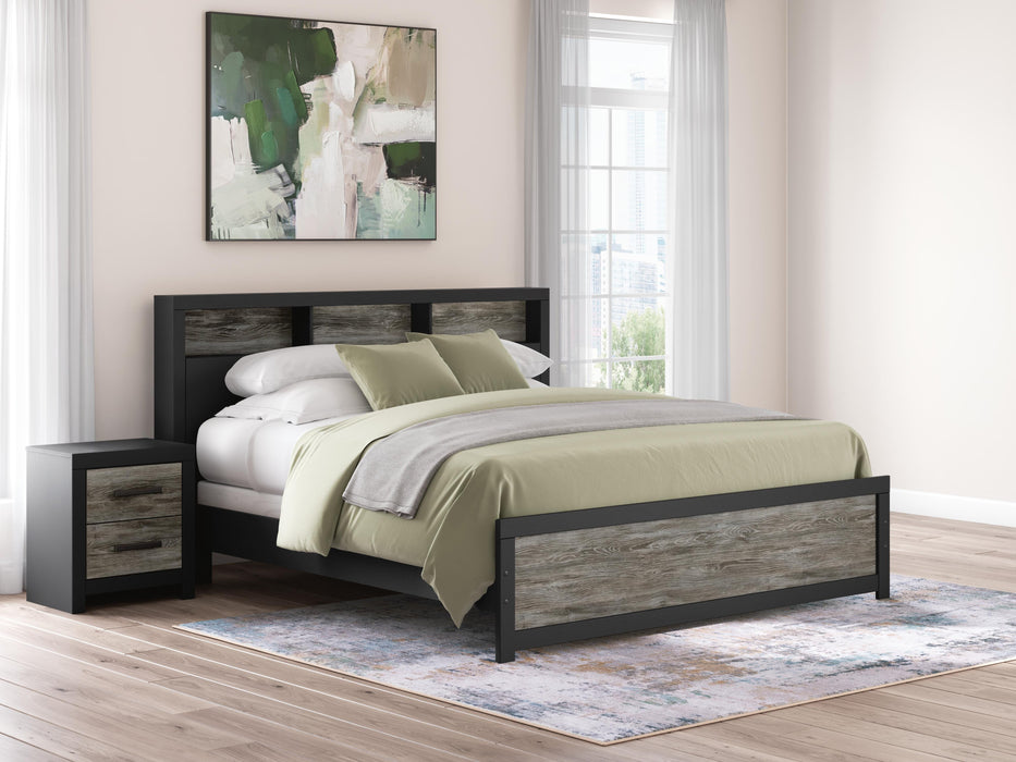 Five Star Furniture - Broachmyn Bed