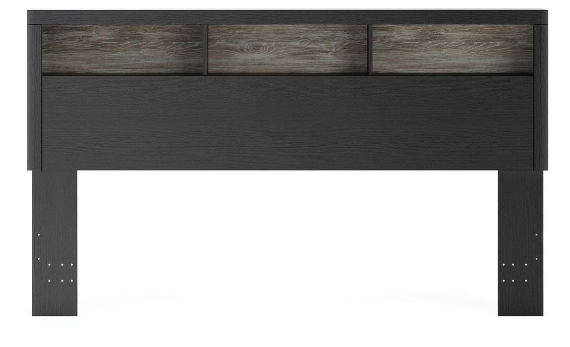 Five Star Furniture - Broachmyn Bed