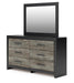 Five Star Furniture - Broachmyn Dresser and Mirror - Five Star Furniture & Mattress (GA)