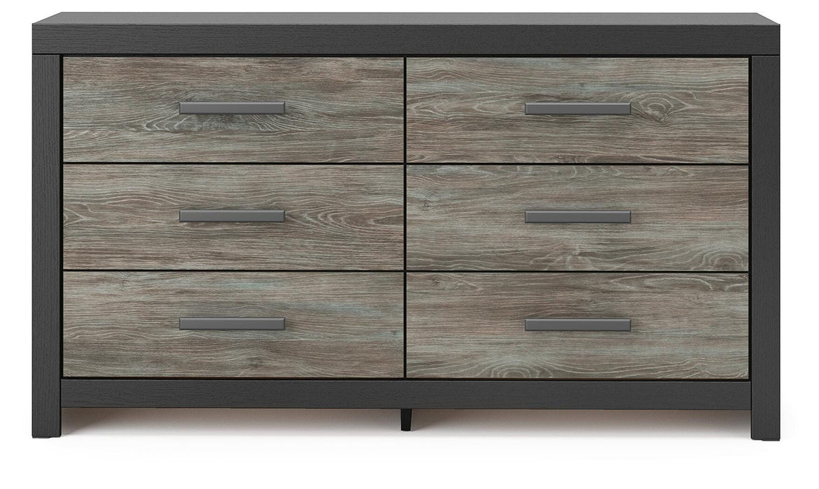 Five Star Furniture - Broachmyn Dresser and Mirror