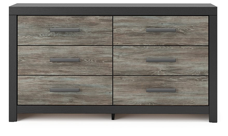 Five Star Furniture - Broachmyn Dresser and Mirror - Five Star Furniture & Mattress (GA)