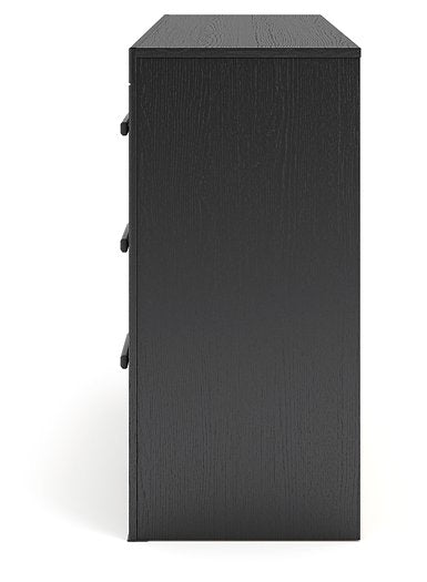 Five Star Furniture - Broachmyn Dresser and Mirror - Five Star Furniture & Mattress (GA)