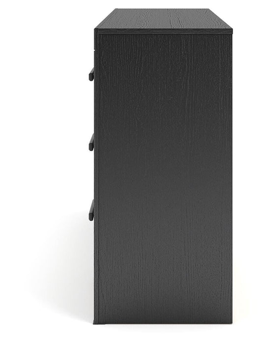 Five Star Furniture - Broachmyn Dresser and Mirror