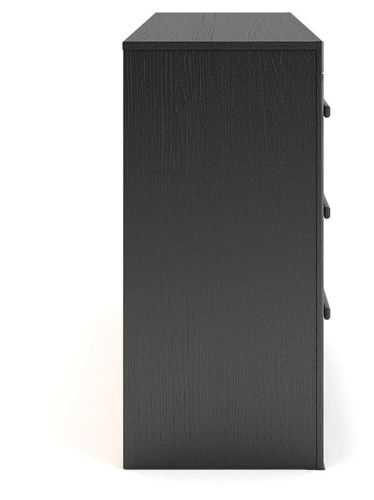 Five Star Furniture - Broachmyn Dresser and Mirror