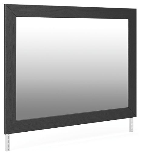 Five Star Furniture - Broachmyn Dresser and Mirror - Five Star Furniture & Mattress (GA)