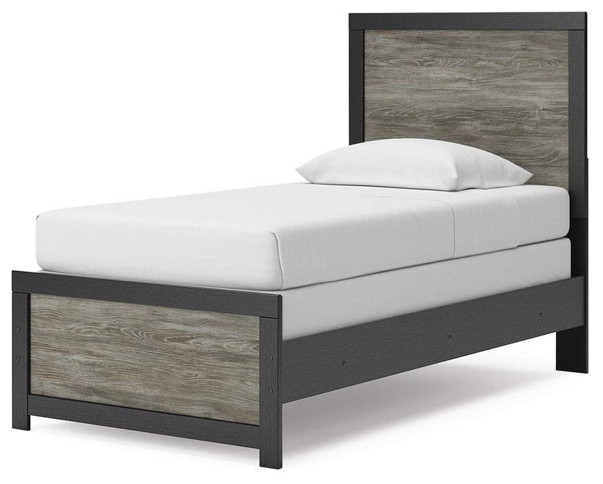 Five Star Furniture - Broachmyn Bed