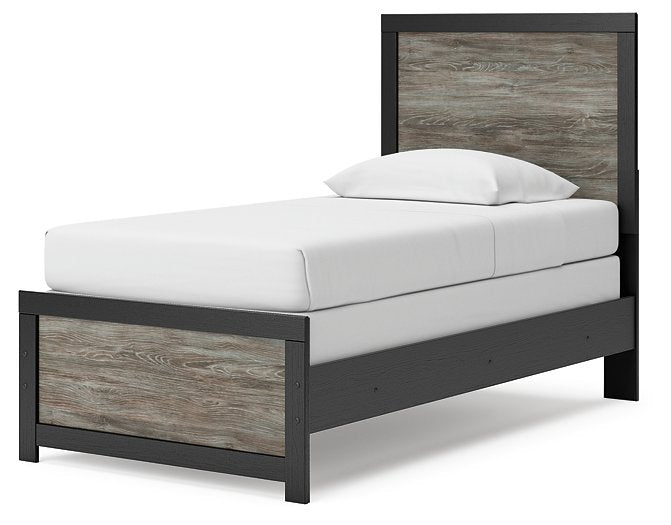 Five Star Furniture - Broachmyn Bed - Five Star Furniture & Mattress (GA)